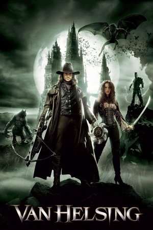 Van Helsing 2004 Poster