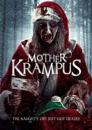 Mother Krampus 2017 Poster