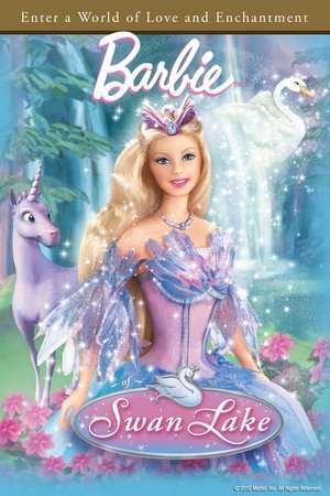 Barbie of Swan Lake 2003 Poster