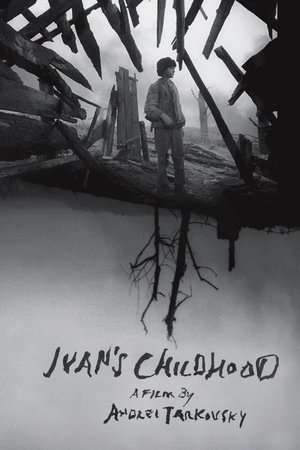 Poster Nonton Ivan’s Childhood (1962) Sub Indo jf