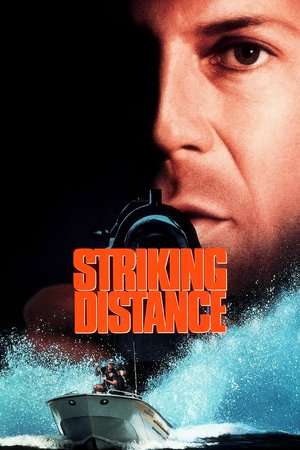 Striking Distance 1993 Poster