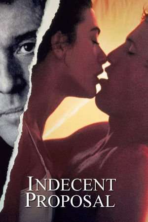 Poster Nonton Indecent Proposal (1993) Sub Indo jf