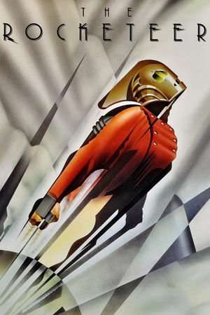 Poster The Rocketeer (1991)