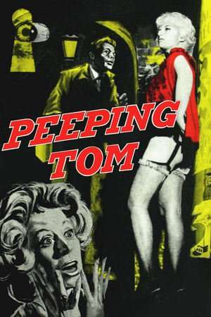 Poster Peeping Tom (1960)