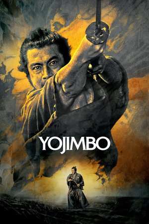 Poster Yojimbo (1961) jf