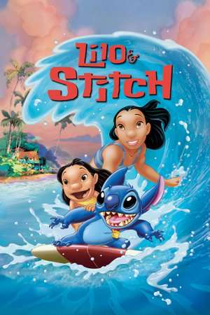 Lilo & Stitch (2002) jf