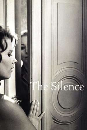 Poster The Silence (1963) jf