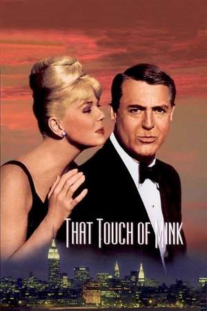 Poster That Touch of Mink (1962)