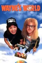 Nonton Film Wayne’s World (1992) Sub Indo