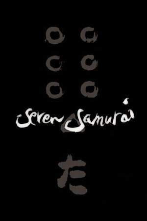 Poster Seven Samurai (1954)