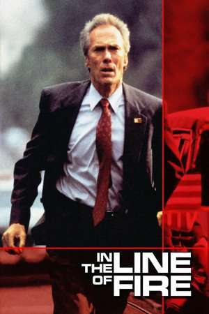 Poster Nonton In the Line of Fire (1993) Sub Indo jf