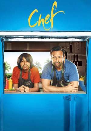 Poster Chef (2017)