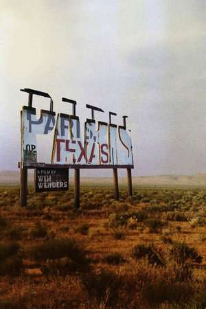 Poster Nonton Paris, Texas (1984) Sub Indo jf