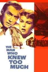 Nonton Film The Man Who Knew Too Much (1956) Sub Indo