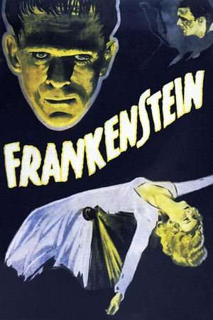 Poster Frankenstein (1931)