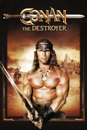 Nonton Conan the Destroyer (1984) Sub Indo jf