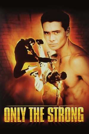 Poster Only the Strong (1993)