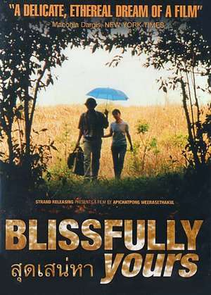 Poster Blissfully Yours (2002)