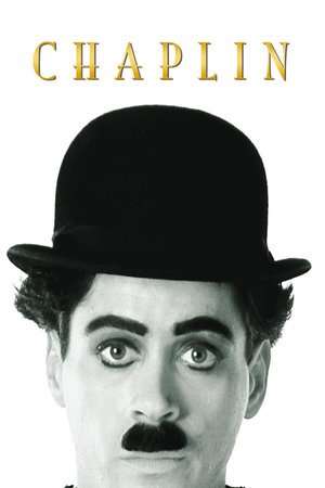 Poster Chaplin (1992)