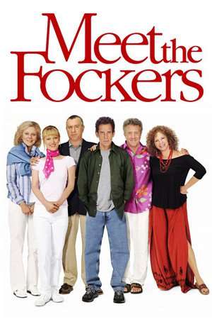 Poster Meet the Fockers (2004) jf