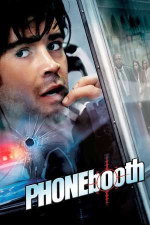 Poster Nonton Phone Booth (2002) Sub Indo jf