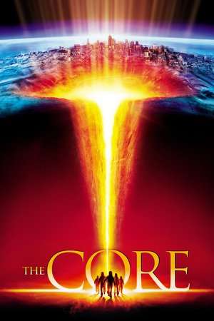 Poster Nonton The Core (2003) Sub Indo jf