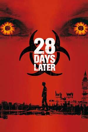 Poster Nonton 28 Days Later (2002) Sub Indo jf