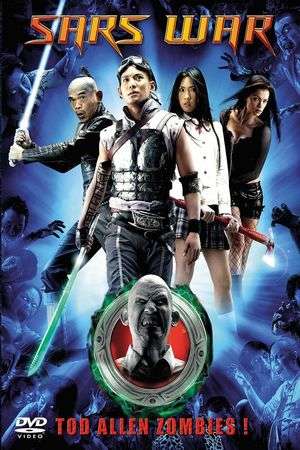 Poster Sars Wars: Bangkok Zombie Crisis (2004)