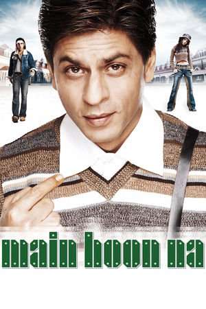 Nonton Main Hoon Na (2004) Sub Indo jf