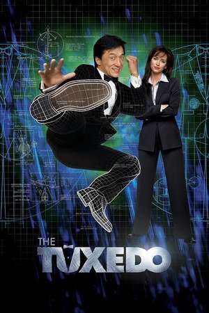 Nonton The Tuxedo (2002) Sub Indo jf