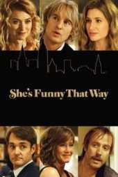 Nonton Film She’s Funny That Way (2014) Sub Indo