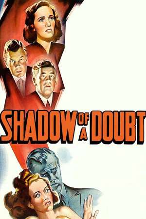 Poster Shadow of a Doubt (1943)