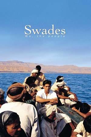 Poster Swades: We, the People (2004) jf