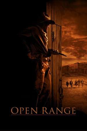 Poster Open Range (2003)