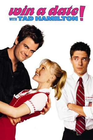 Poster Nonton Win a Date with Tad Hamilton! (2004) Sub Indo jf