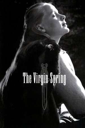 Poster The Virgin Spring (1960)