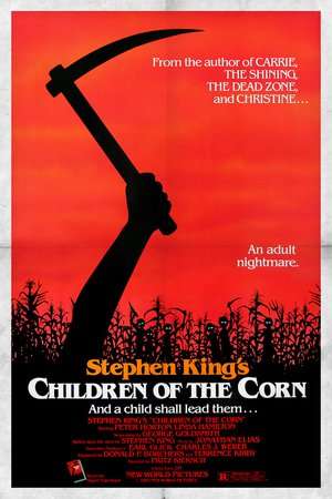 Poster Children of the Corn (1984)