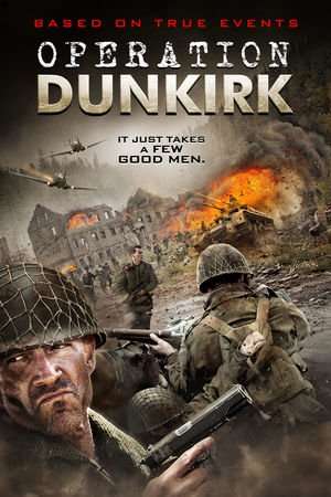 Operation Dunkirk 2017 Poster