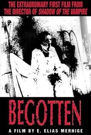 Begotten 1990 Poster