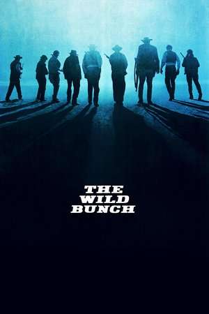 The Wild Bunch 1969 Poster