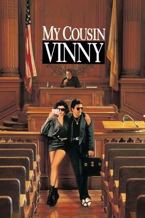 My Cousin Vinny (1992) jf