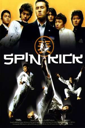 Poster Spin Kick (2004)