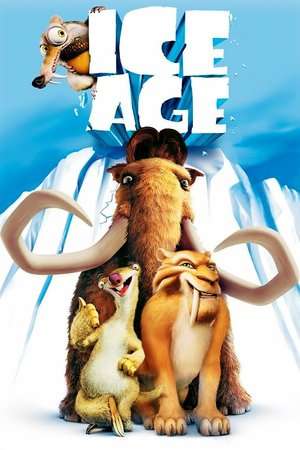 Poster Nonton Ice Age (2002) Sub Indo jf