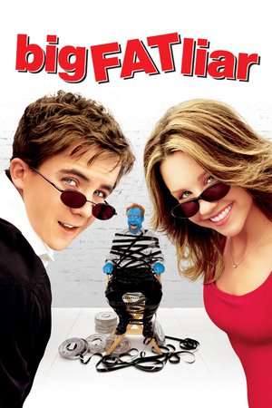 Poster Big Fat Liar (2002) jf