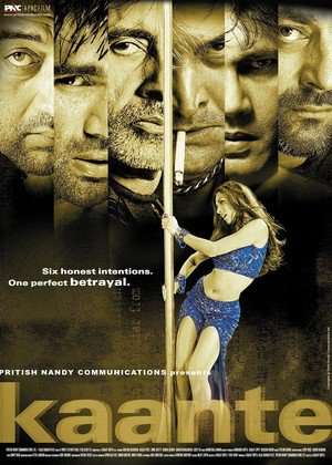 Poster Kaante (2002)