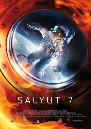 Poster Nonton Salyut 7 (2017) Sub Indo jf