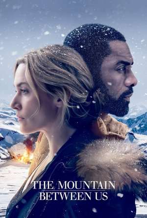 Poster Nonton The Mountain Between Us (2017) Sub Indo jf