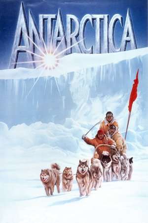 Poster Antarctica (1983)