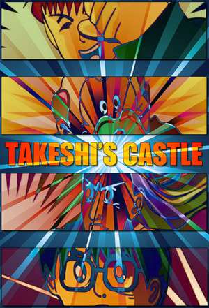 Takeshi’s Castle Season 03 (2002)