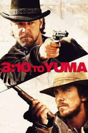 Poster Nonton 3:10 to Yuma (2007) Sub Indo jf